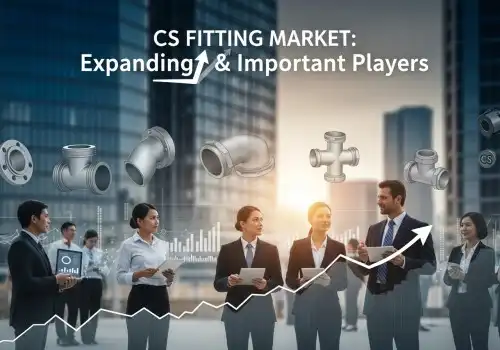 CS Fitting Market: Expanding & Important Players?